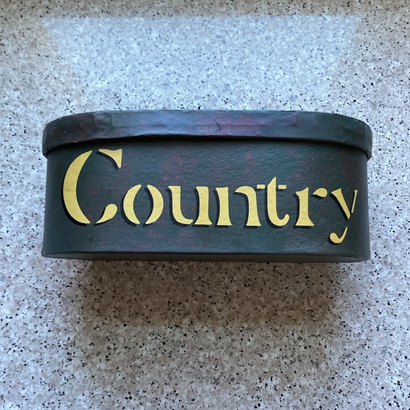 Vintage Audrey’s Primitive Style Nesting Boxes-COUNTRY/PRIMITIVE/COLLECTIBLES - Picture 5 of 13